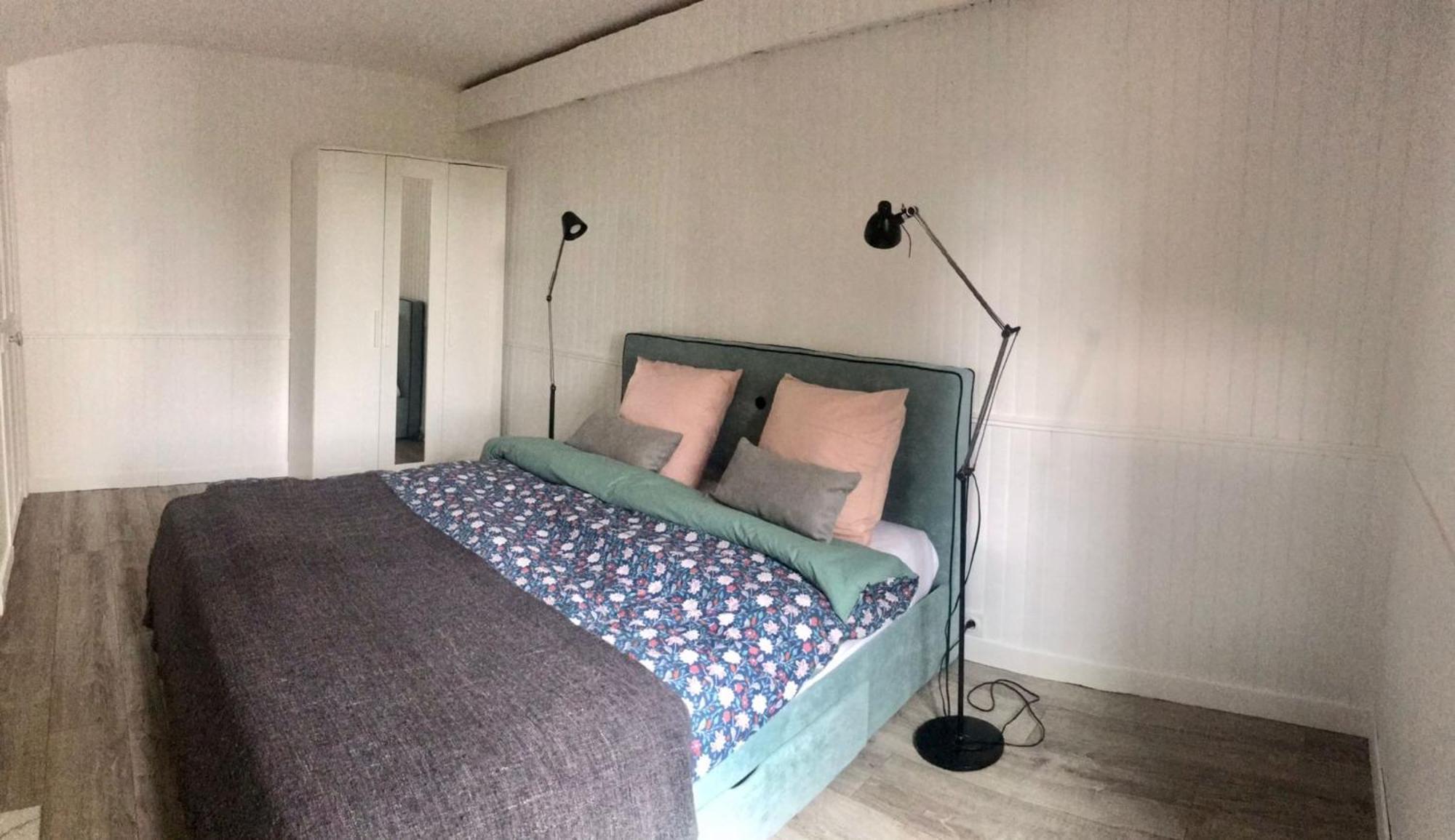 Charmante Maison De Ville Proche De Toutes Les Commodites Et Situee A 300 M De La Gare Et A 12 Mn De Paris En Train Enghien-les-Bains Exteriör bild